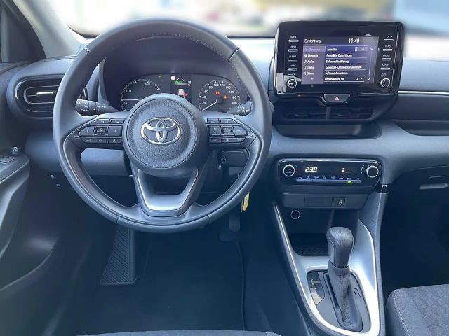 Toyota Yaris Comfort Hybride