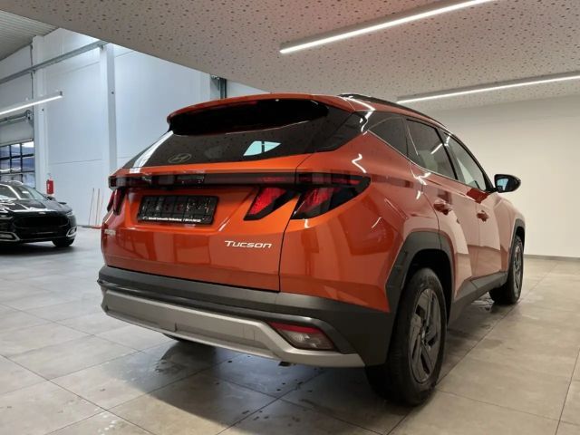 Hyundai Tucson 1.6 Black Edition T-GDi Trend