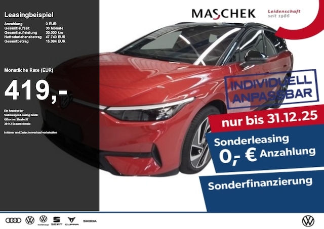 Volkswagen ID.7 Tourer