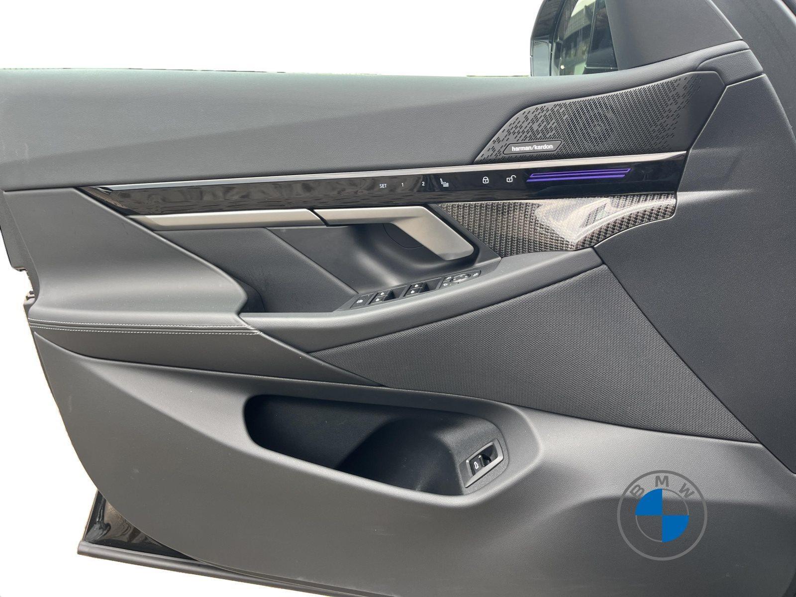 BMW 540 540d Sedan xDrive