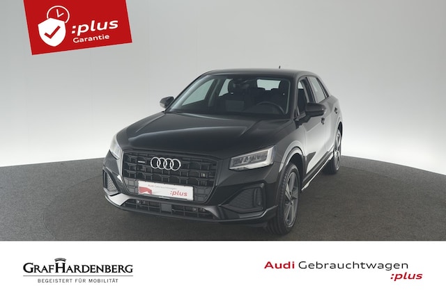 Audi Q2 40 TFSI Quattro S-Tronic