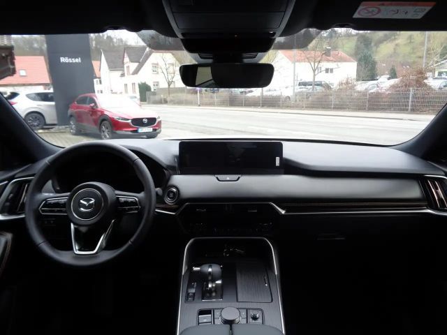 Mazda CX-60 4WD Homura e-Skyactiv