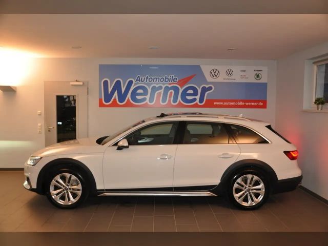 Audi A4 allroad 40 TDI Quattro