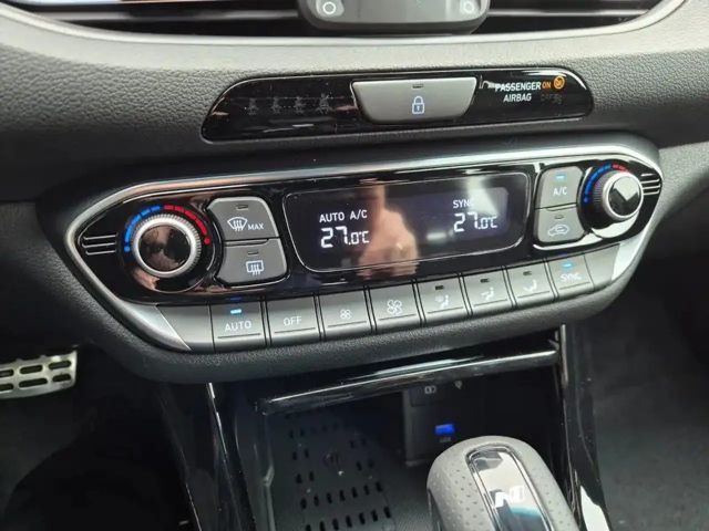 Hyundai i30 1.6 N Line T-GDi