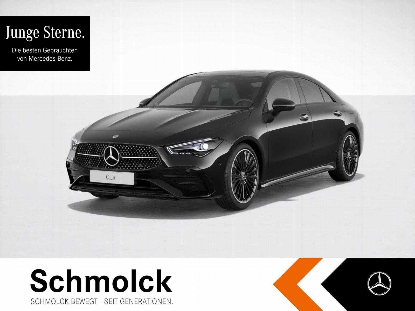 Mercedes-Benz CLA 250 4MATIC AMG Line