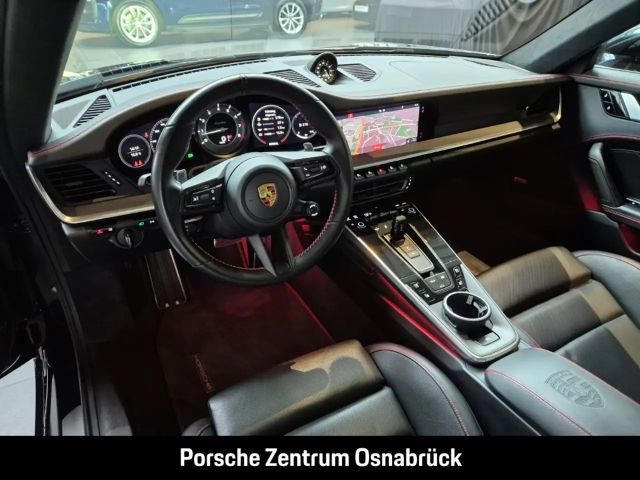 Porsche 992 Coupé Turbo