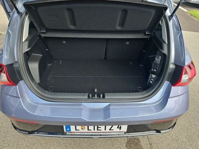 Hyundai i20 1,2 MPI GO PLUS