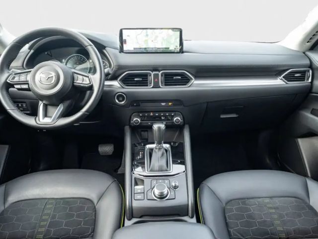 Mazda CX-5 CX-5/150PS/DIESEL/AUT/NEWGROUND/JAHRESWAGEN