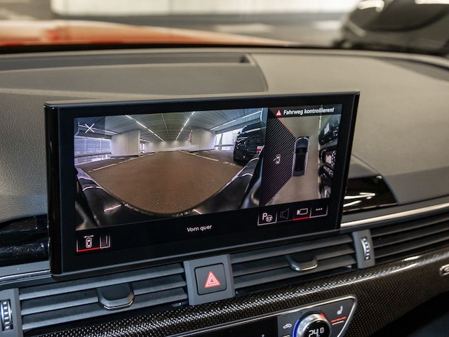 Audi S5 Cabriolet Quattro