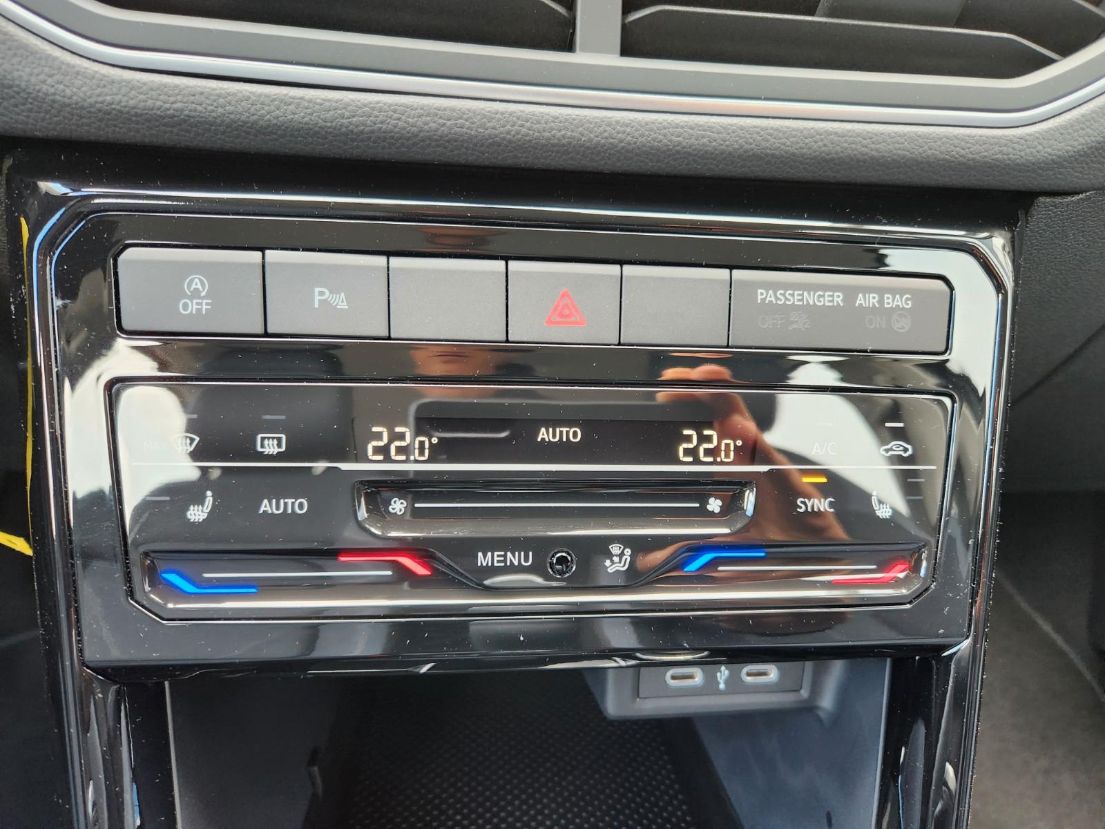 Volkswagen T-Cross IQ.Drive Style