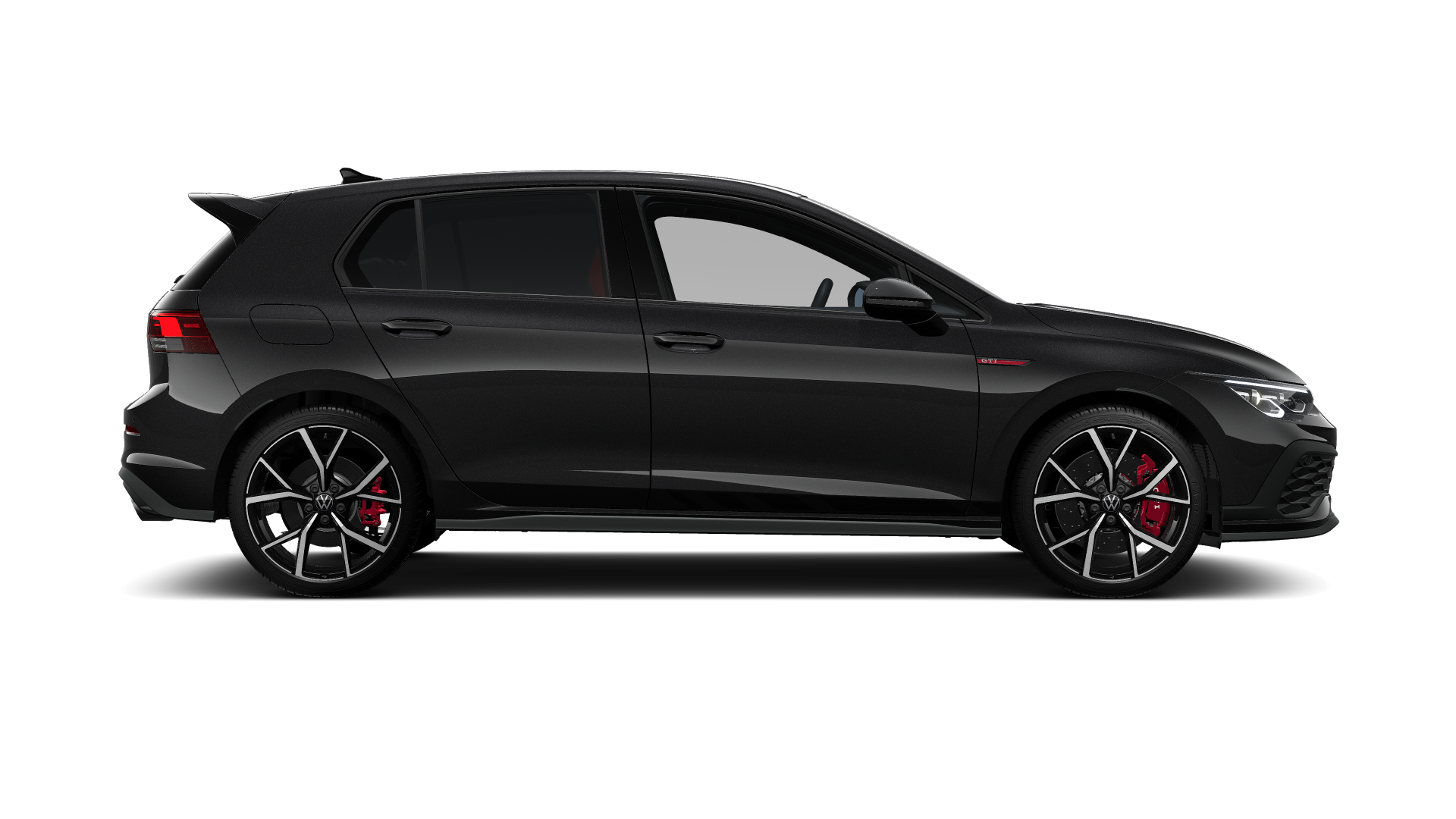 Volkswagen Golf GTI Golf VIII