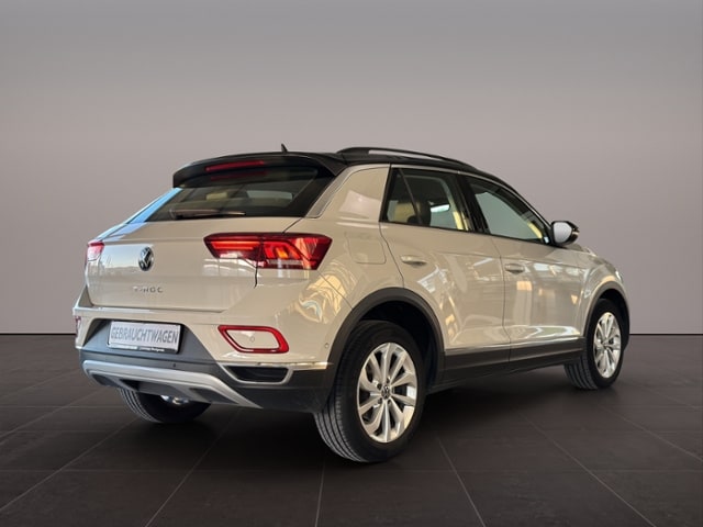 Volkswagen T-Roc 2.0 TDI