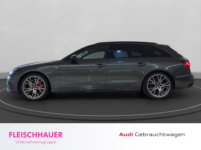 Audi A4 40 TFSI Avant S-Line S-Tronic