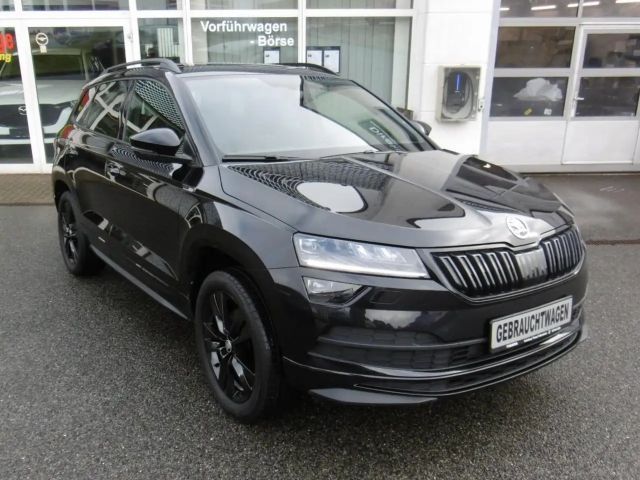 Skoda Karoq 4x4 Sportline
