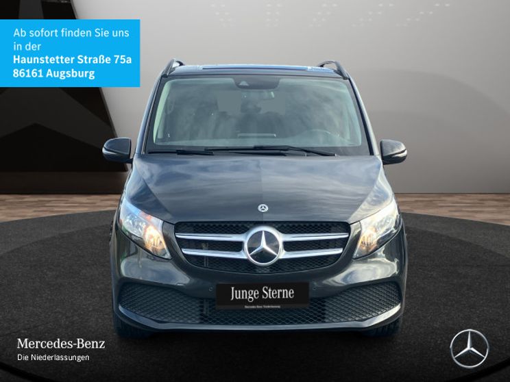 Mercedes-Benz V 300 CDI Limousine Lang