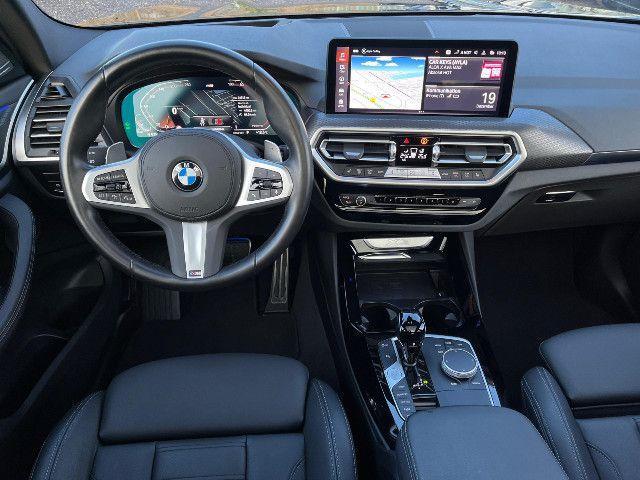 BMW X3 M-Sport xDrive