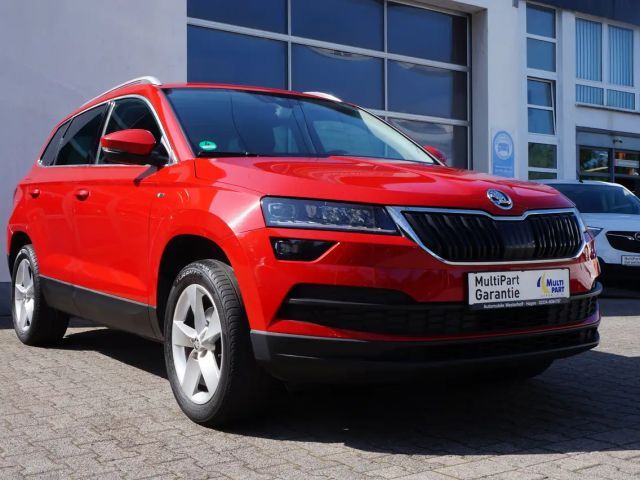 Skoda Karoq Karoq Soleil *SHZ V+H*NAVI*LED*PDC*