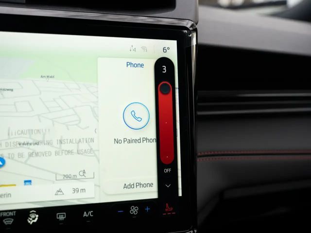 Ford Puma EcoBoost ST Line