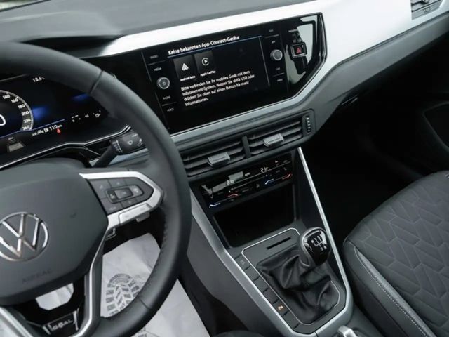 Volkswagen Polo GOAL TSI 5-Gang RFK GJR