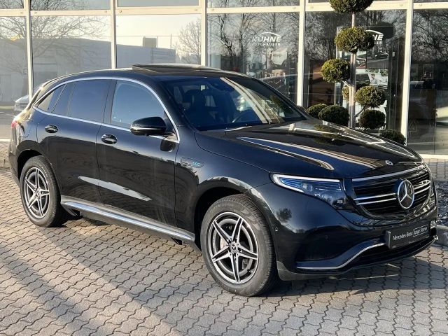 Mercedes-Benz EQC 400 4MATIC AMG Line