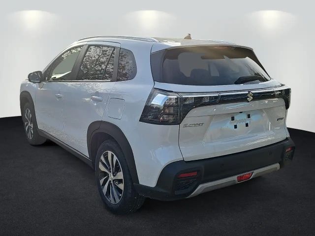 Suzuki S-Cross AllGrip