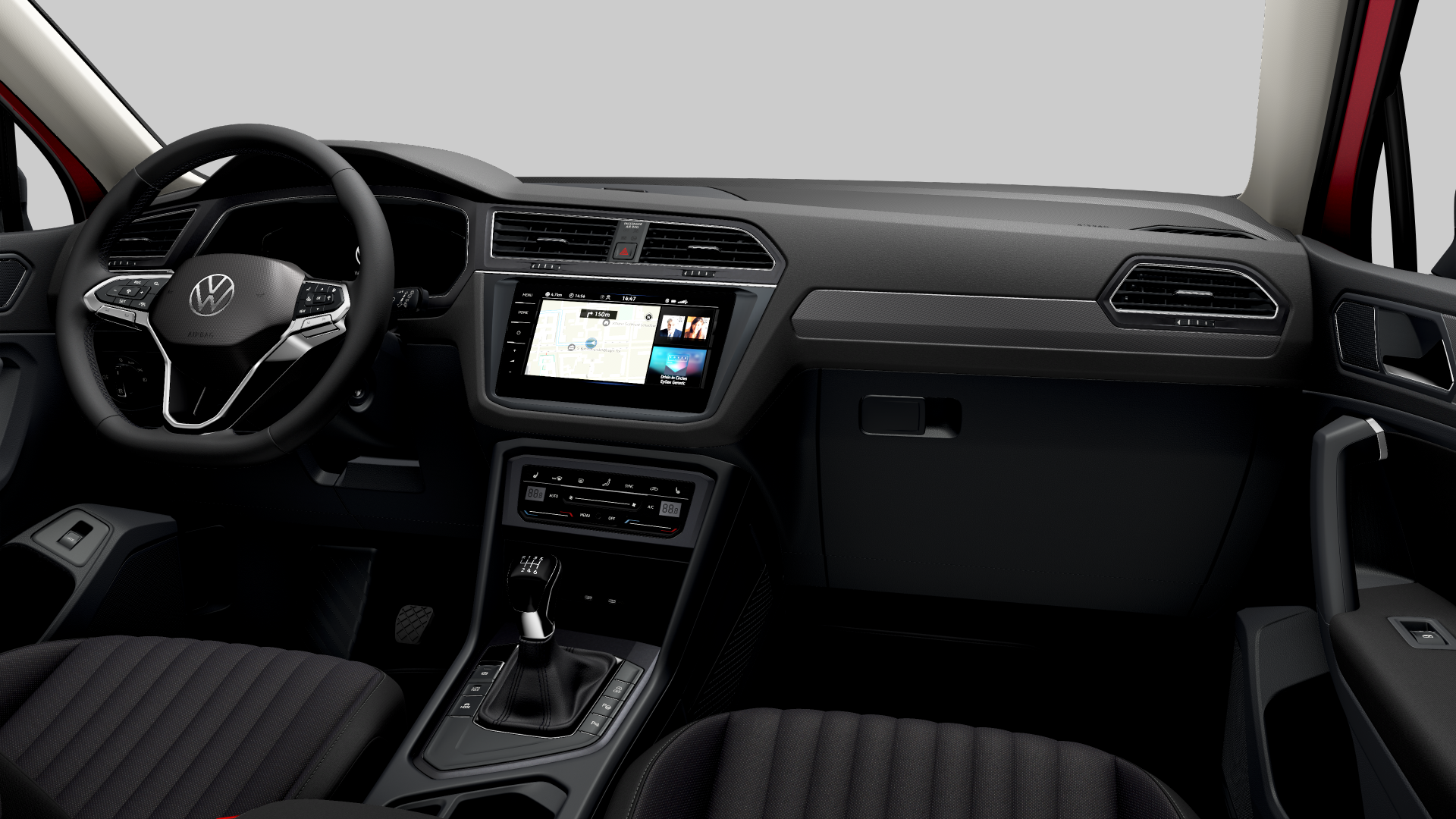 Volkswagen Tiguan 1.5 TSI Allspace