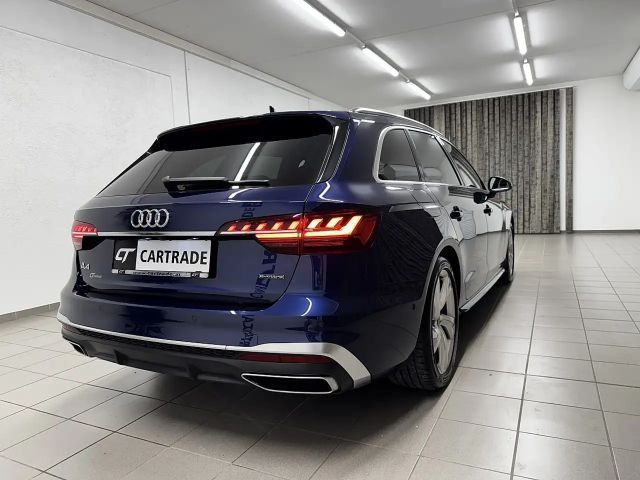 Audi A4 40 TFSI Avant Quattro S-Line S-Tronic