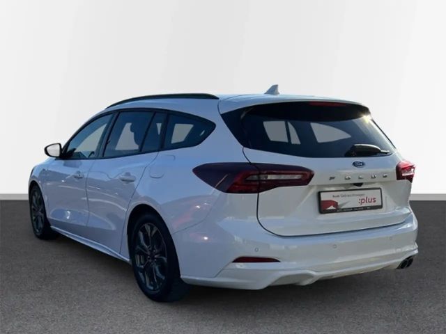 Ford Focus EcoBoost ST Line