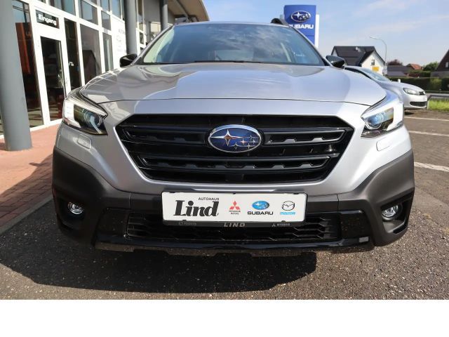 Subaru Outback Active