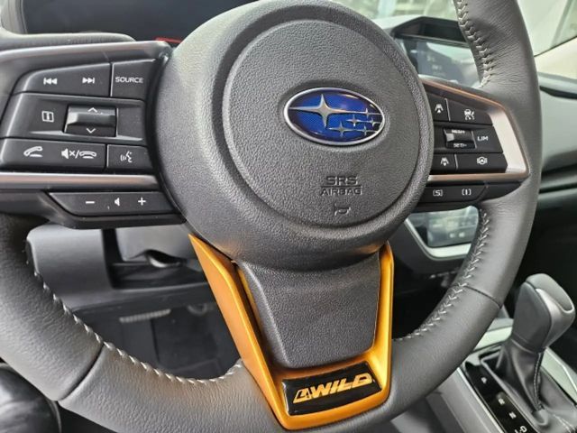 Subaru Crosstrek e-Boxer