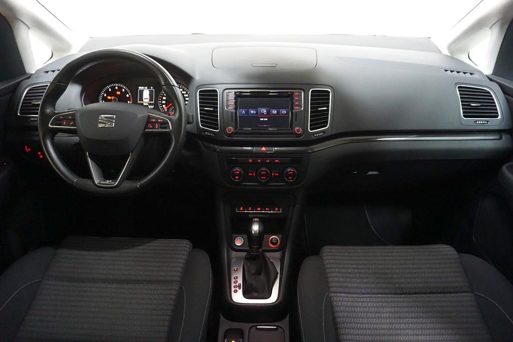 Seat Alhambra 1.4 TSI DSG Xcellence