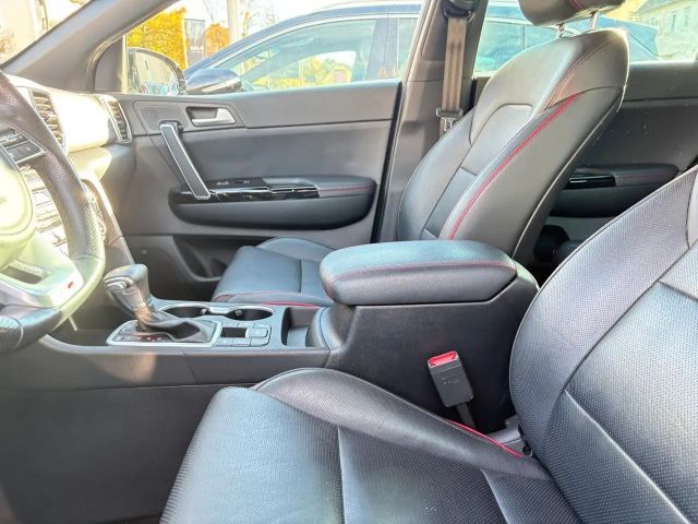 Kia Sportage GT-Line Vierwielaandrijving