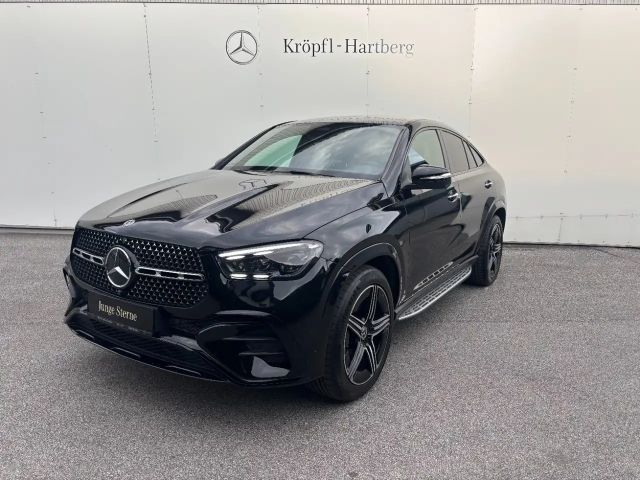 Mercedes-Benz GLE 300 4MATIC Coupé GLE 300 d
