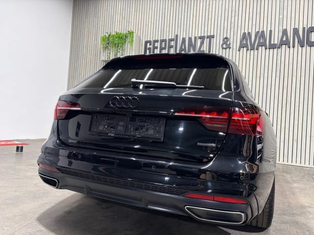 Audi A4 40 TDI Avant Quattro