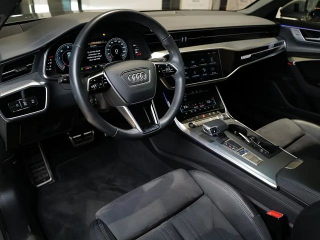 Audi A6 allroad 55 TDI Quattro