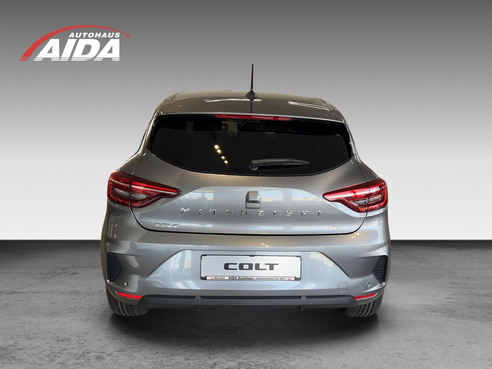 Mitsubishi Colt 1.6 Hybrid