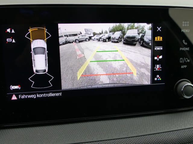 Skoda Fabia Selection