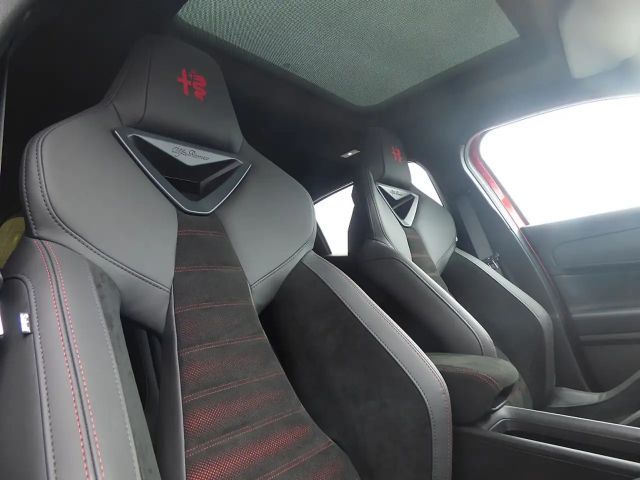 Alfa Romeo Junior Ibrida Speciale