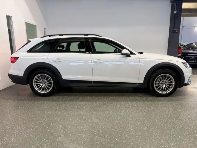 Audi A4 allroad 40 TDI Quattro
