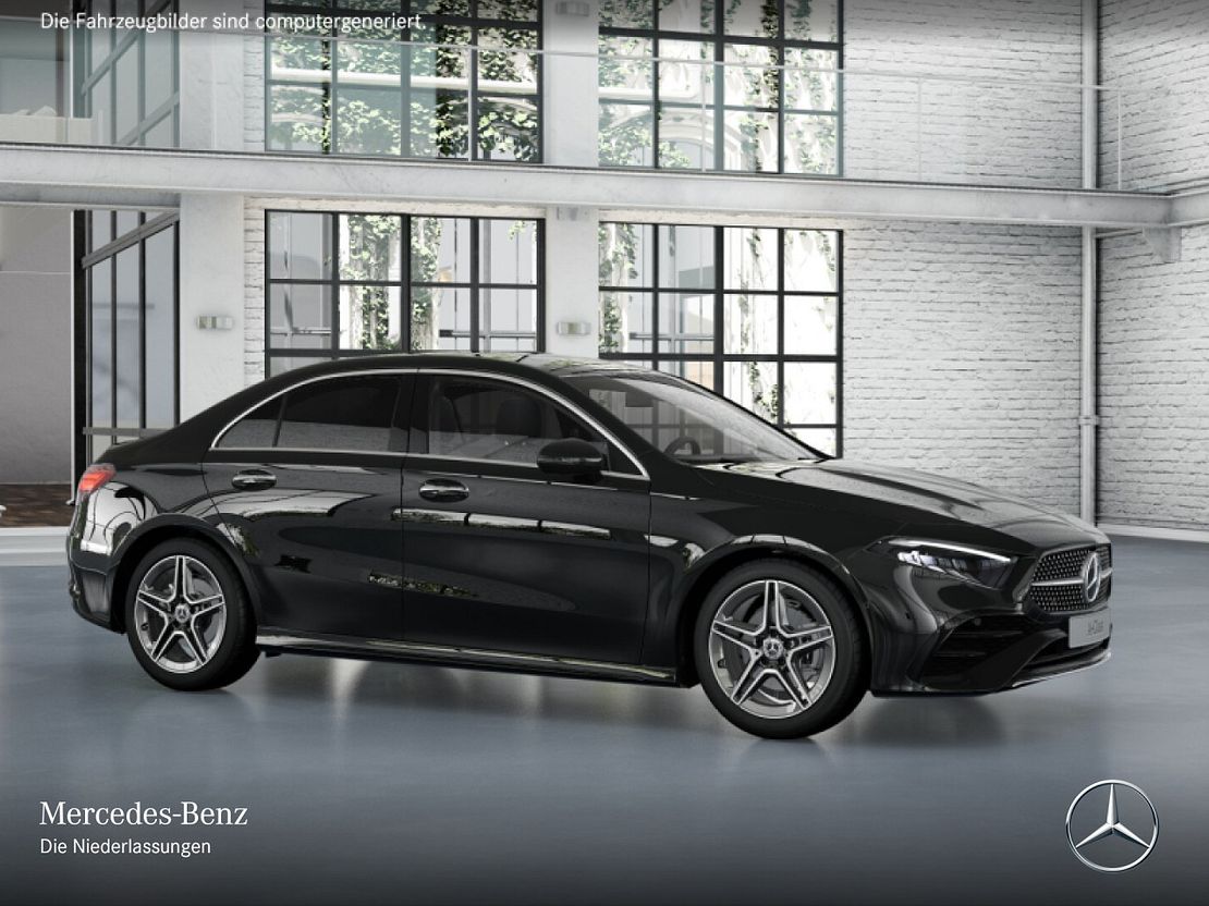 Mercedes-Benz A 200 AMG Line