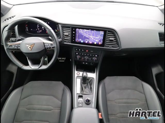 Cupra Ateca 2.0 TSI 4Drive DSG VZ