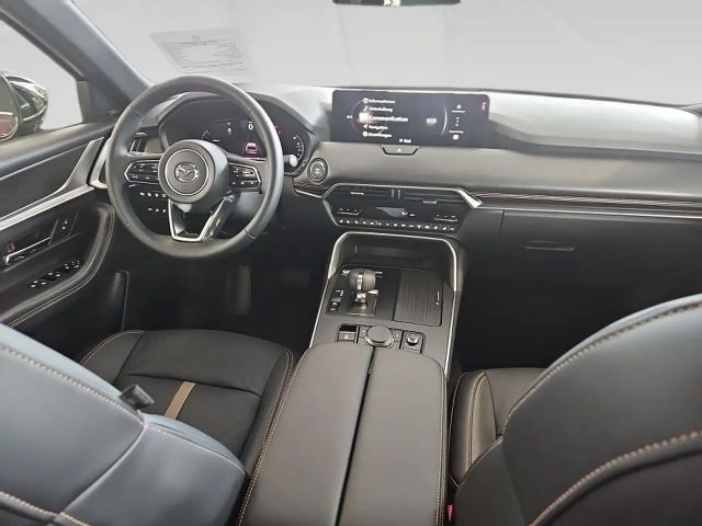 Mazda CX-80 e-Skyactiv