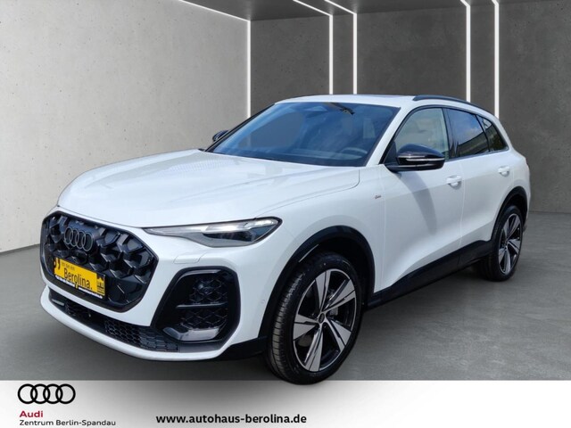 Audi Q5 Quattro S-Tronic
