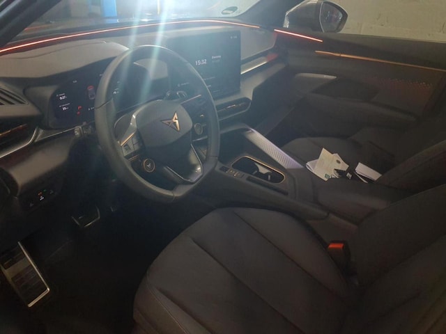 Cupra Terramar 2.0 TSI