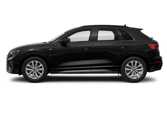 Audi Q3 35 TFSI S-Line S-Tronic