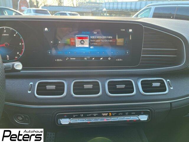 Mercedes-Benz GLE 400 4MATIC AMG Line GLE 400 d