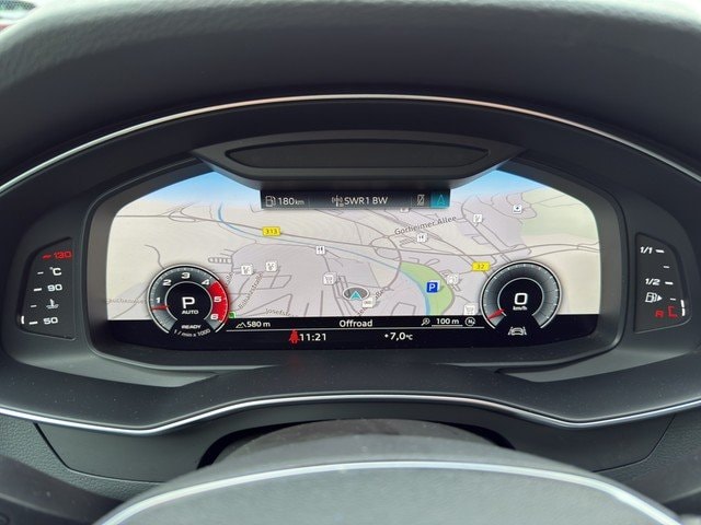 Audi S6 Avant Quattro