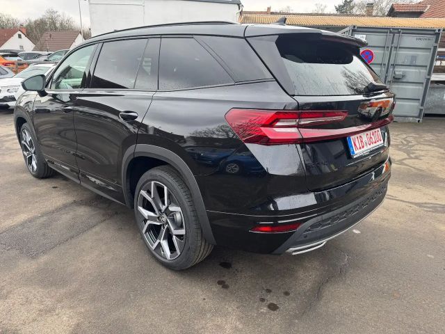 Skoda Kodiaq 2.0 TDI 4x4 Sportline