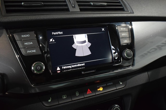 Skoda Fabia 1.0 TSI Clever