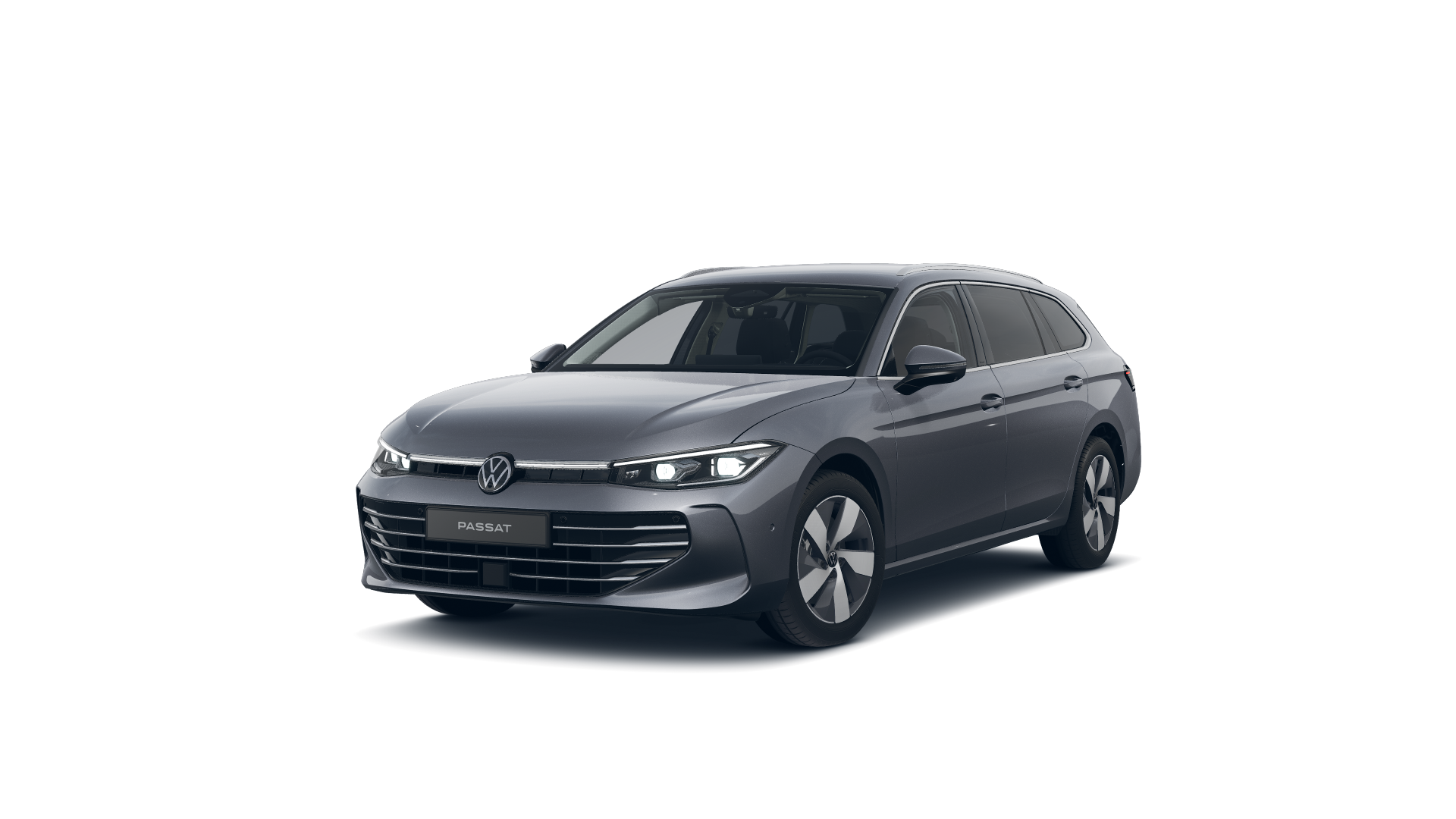 Volkswagen Passat 2.0 TDI IQ.Drive